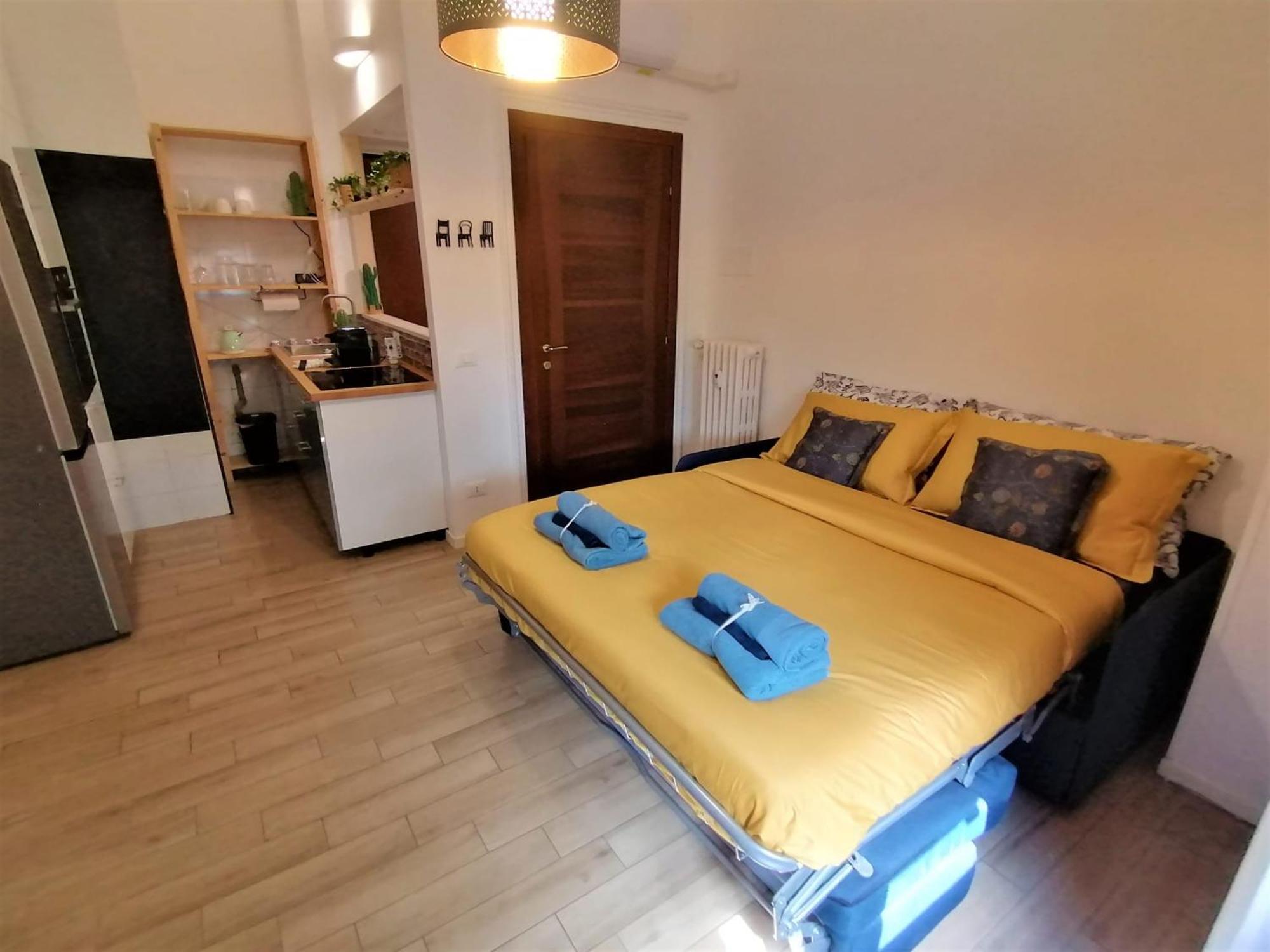 Casa Di Carol Appartement Milaan Buitenkant foto