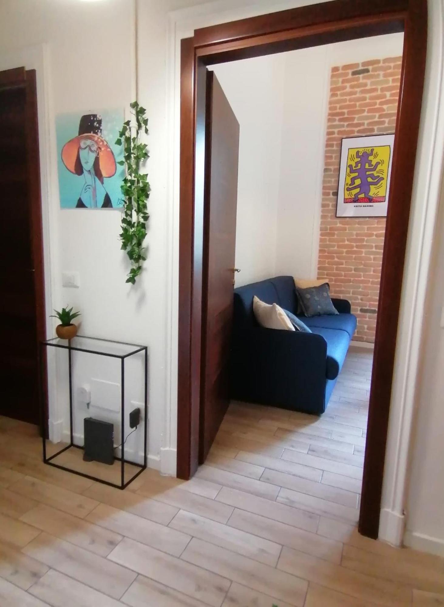 Casa Di Carol Appartement Milaan Buitenkant foto
